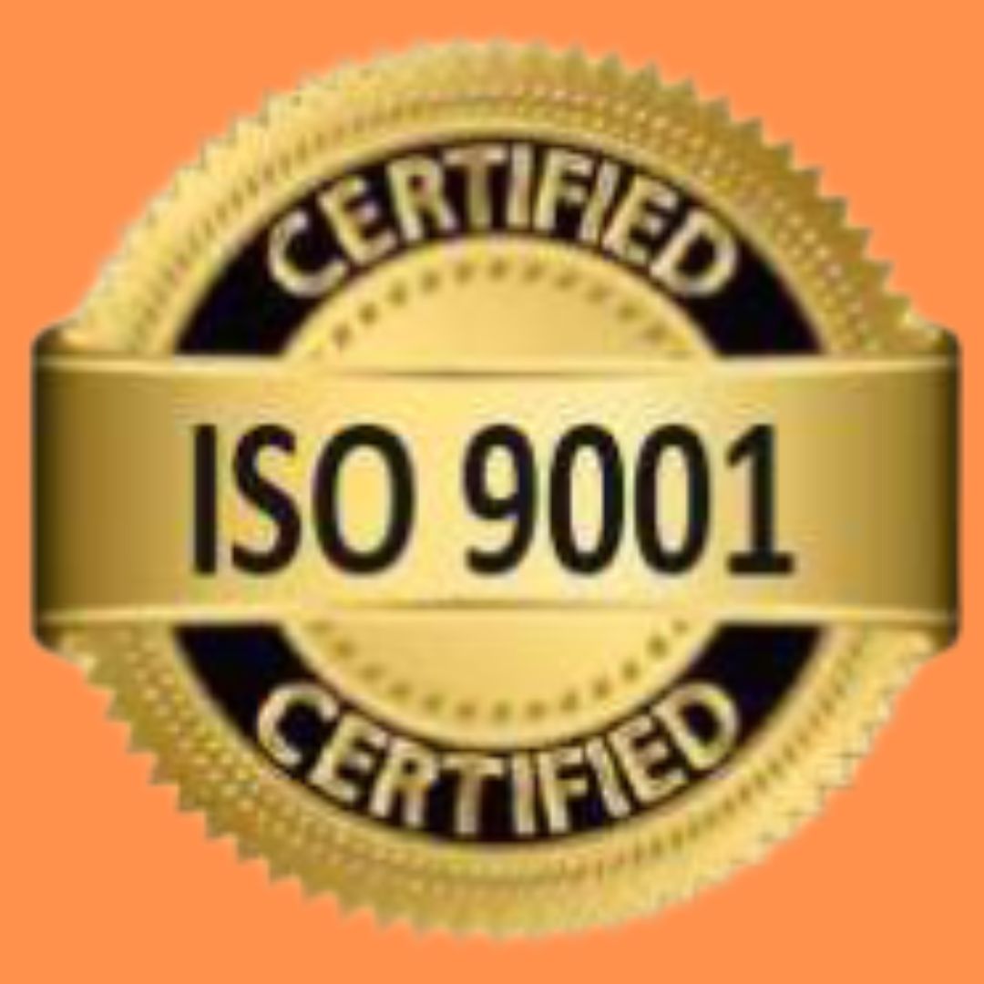 ISO-9001 Certificate