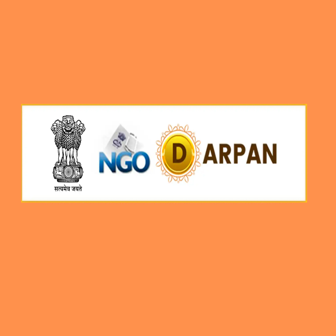 NGO & DARPAN Certificate