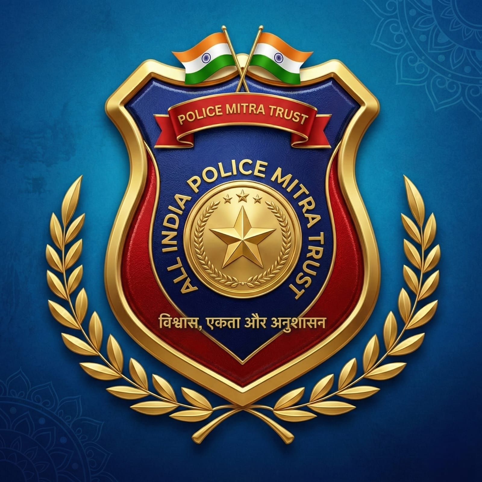 Police Mitra Trust Logo